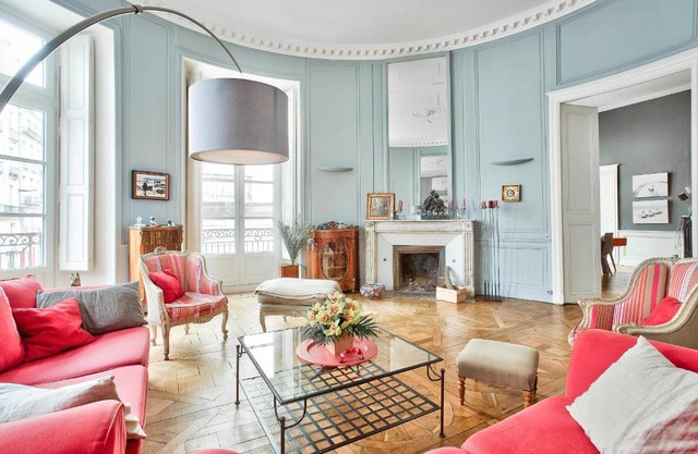 En plein centre ville appartement d'exception
