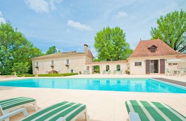 Casa encantadora y Gite situado en el Lot, S-W Francia - familiar