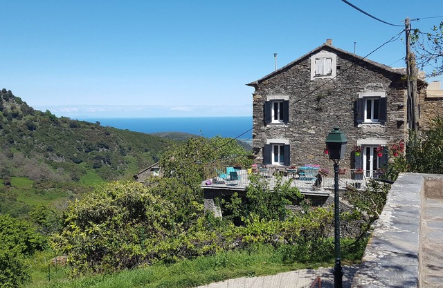 Club de Inglés en Córcega B & B à Porri