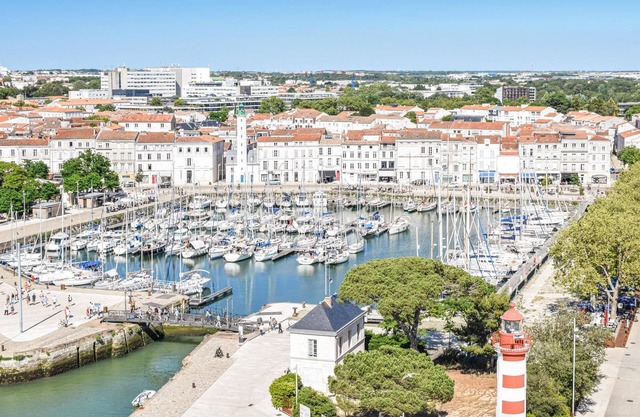 Alojamiento de 1 habitaciones en L'Houmeau