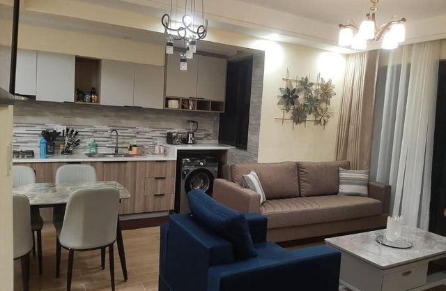 Enjoy Sunsets at Fully Equipped 2BR Condo at Lavington - The heart of kenya