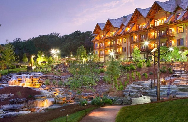 Enjoy the great outdoor at Wilderness Club at Big Cedar | Bluegreen Vacations