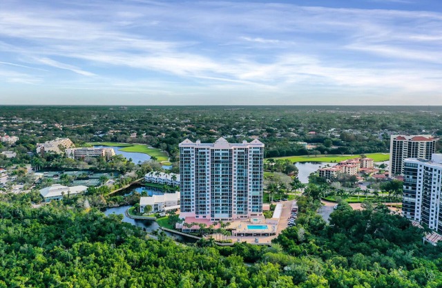 Enjoy this beautiful condo at St. Maarten in gorgeous, coastal Pelican Bay!