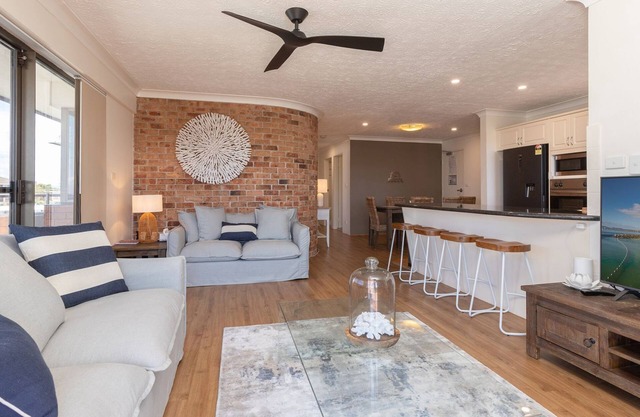 Penthouse Apartment Champagne Court 10 con WiFi