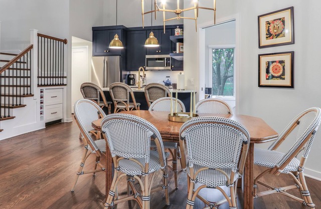 Enjoy your escape at this luxury condo!