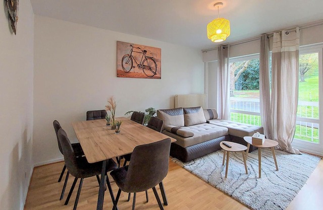 Alojamiento de 1 habitaciones en Montbéliard