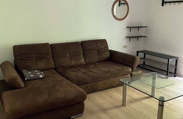Apartamento completo en zona tranquila