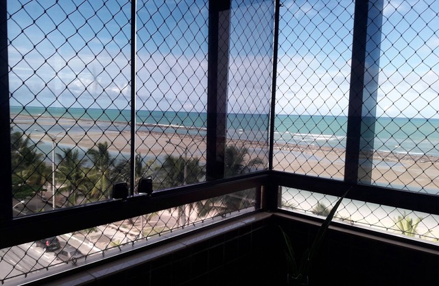 Apartamento completo Beira Mar en Olinda