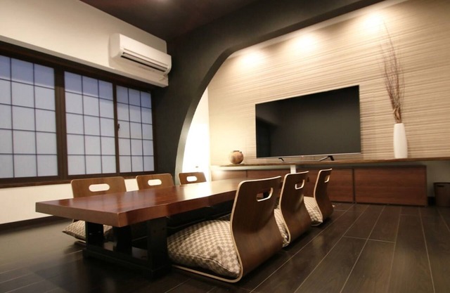 Entire building available Up to 8 people can stay 2 parking spaces available for free Yadoya Mat / Matsumoto Nagano