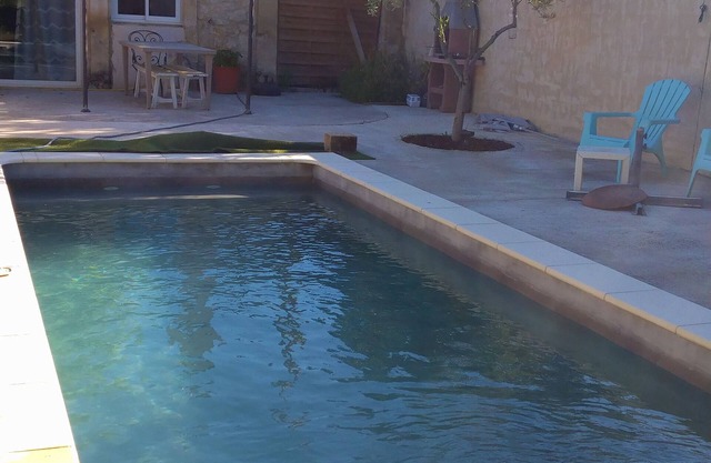 Casa de campo completa en Provenza - 80m2 - 1 🌟 estrella