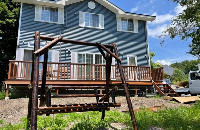 Entire house available for rent Americanstyle h / Kitasaku-gun Nagano