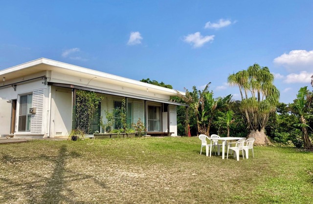 Entire house available for rent Private yoga sess / Ishigaki Okinawa