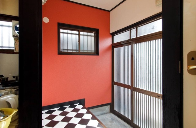 Alquiler de casa completa Osaka Namba Nara USJ conveniencia de transporte ★ Precio de venta con descuento!¡Sin cargo adicional por el charter!¡Dos bicicletas gratis!