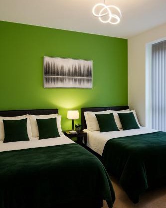 Entire Private Flat in Central London