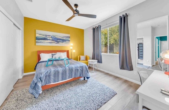 Entire Randolph Home · Sun-filled & Stylish | Mins to Downtown | Parking