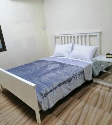 Entire room