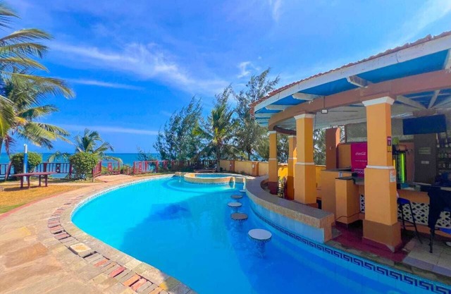 Epic Beachfront suites