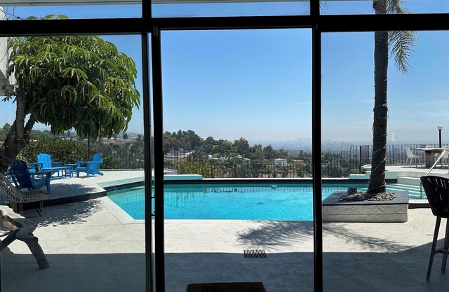 Epic Views: Bel Air Mid-Century!