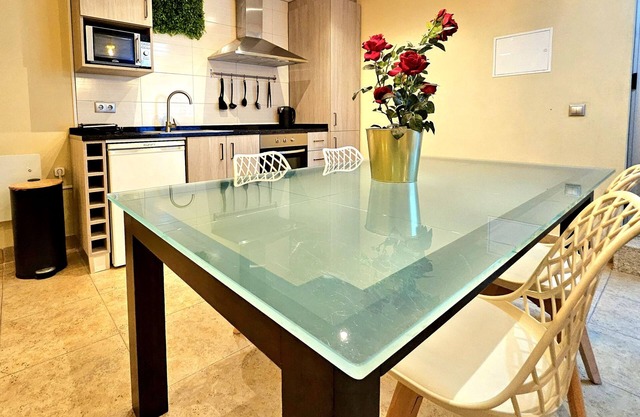 GLAMOUR OPEN SPACE-Estudio-Baño en la habitacion