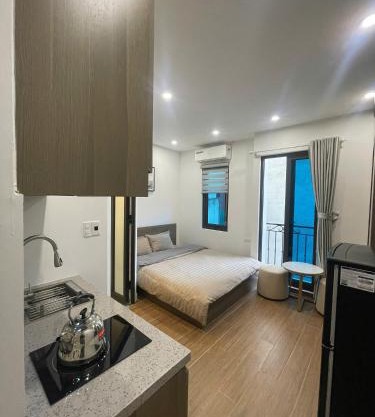 Era Apartment - Chùa Láng