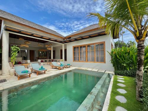 Ersanea Villas Seseh