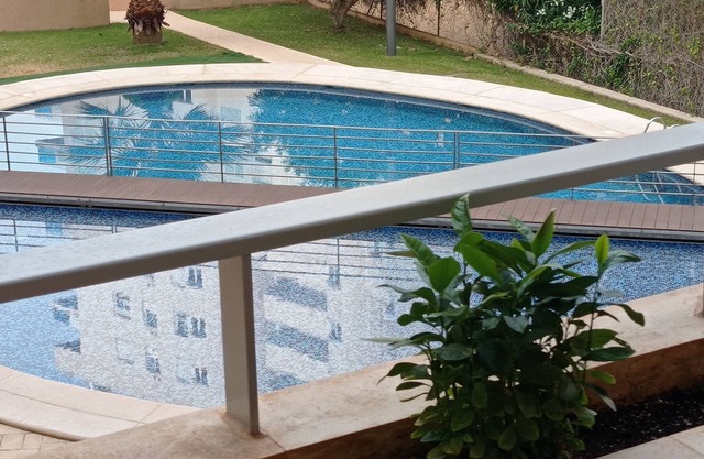 Precioso Apartamento con dos terrazas a 400 metros de la playa.