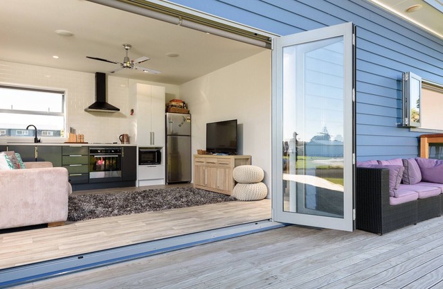 Escape en Edimburgo - Waihi Beach Holiday Home