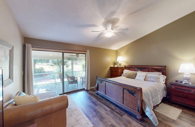 Escape to Magnolia Run 2 Bedroom Golf Villa