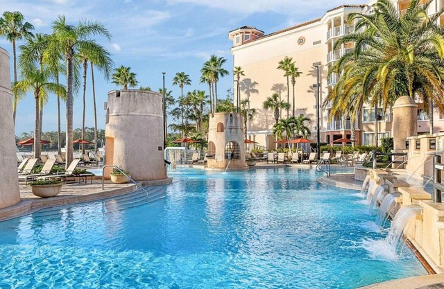 Escape to Paradise: Your Family Adventure Awaits- Marriott's Grande Vista- 2 Bd