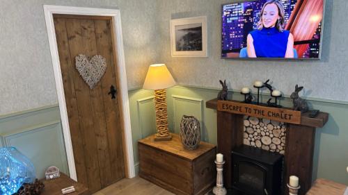 Escape to the Chalet
