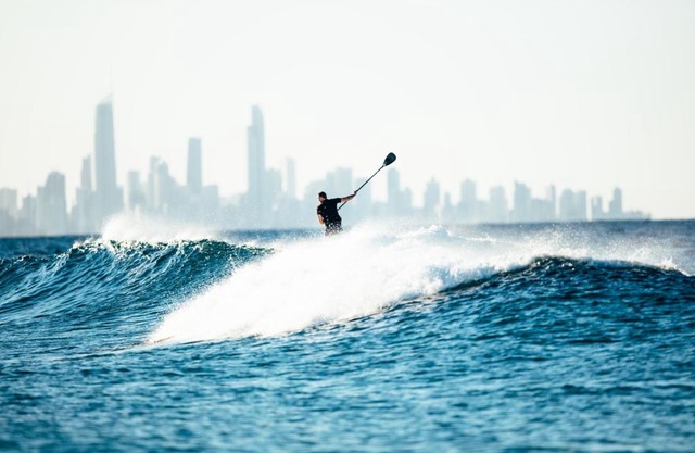 Escape to the Coast