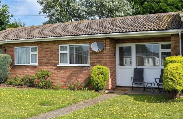 Alojamiento de 2 habitaciones en Kessingland, Lowestoft