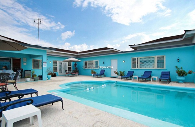 Eslyn Villa, un hogar lejos de casa!