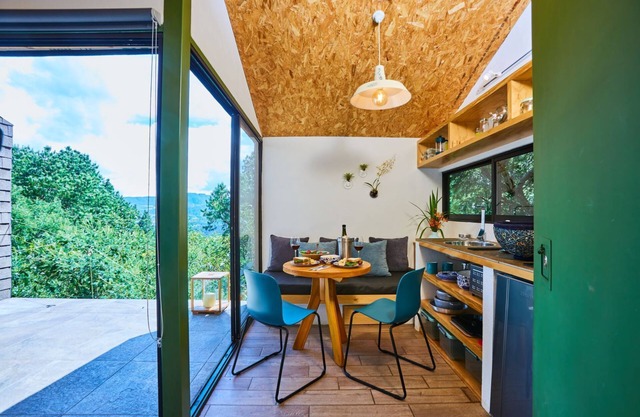 Hermosa Casita en el Bosque a 60 kms de Bogotá - CC RNT -63503