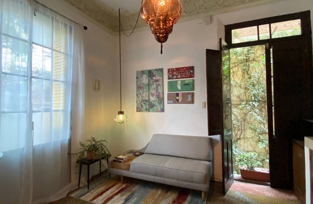 ESPECTACULAR DEPARTAMENTO ANTIGUO