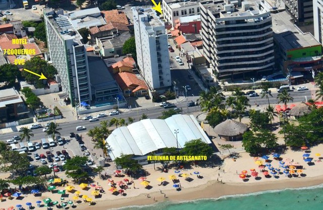 Estalagem Maceió