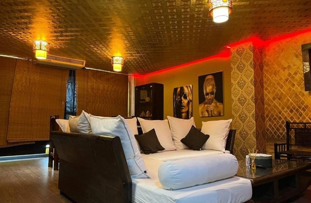 Eternity Alicante Rooms