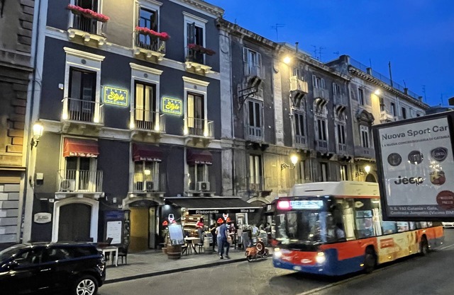 Etnea Style Catania Luxury Rooms