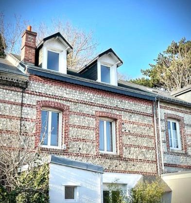 Etretat: agréable maison de ville