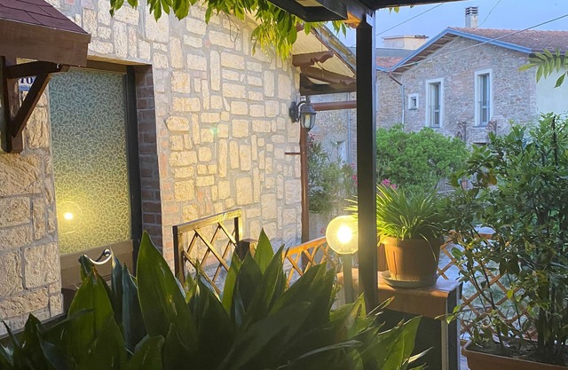 Residencia etrusca Perugia