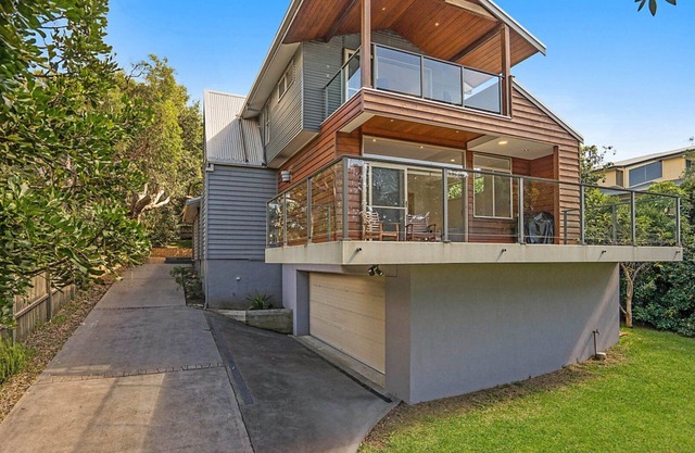 Excelente casa de playa - Killcare, NSW