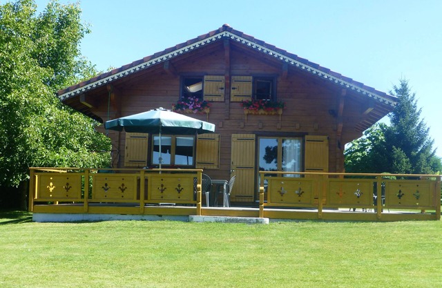 CHALET CON ENCANTO EVIANO PARA 4 P CERCA DEL LAGO LEMAN YA 15 MINUTOS DE LAS ESTACIONES DE ESQUÍ