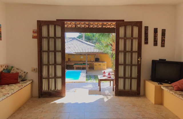 Excelente casa de 5 dormitorios - Buzios / Geriba