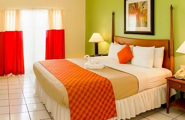 Excellent Choice! 3 Units w/ Balconies, Outdoor Pool, Parking is Free!