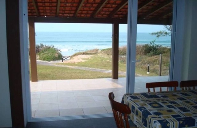 Excelente casa junto al mar - Paraíso en Garopaba - Morrinhos