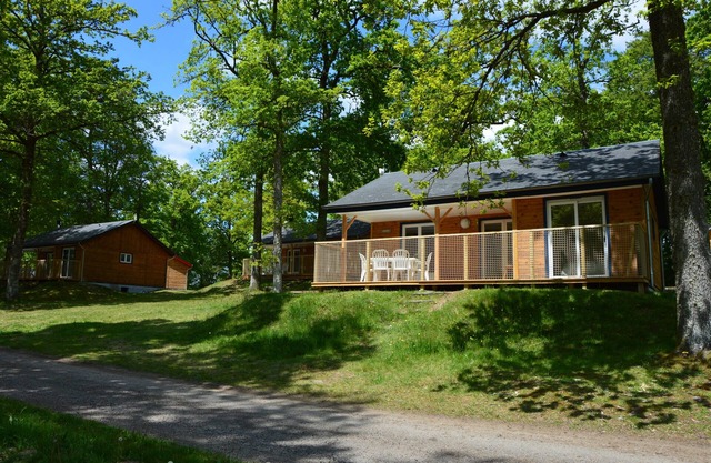 Chalet de 70 m² carácter excepcional en el corazón de Corrèze, Dordogne