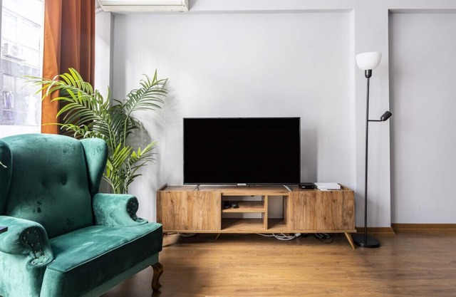 Exceptional Flat with Balcony in Sisli