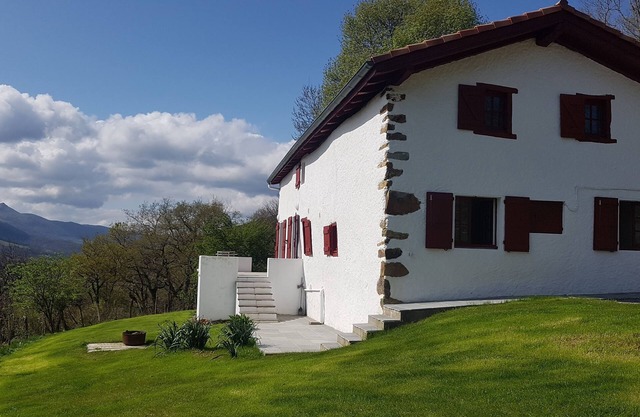 Exceptional location in the heart of nature