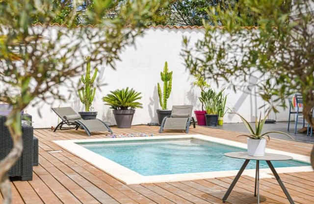 Alojamiento de 3 habitaciones en Marseille