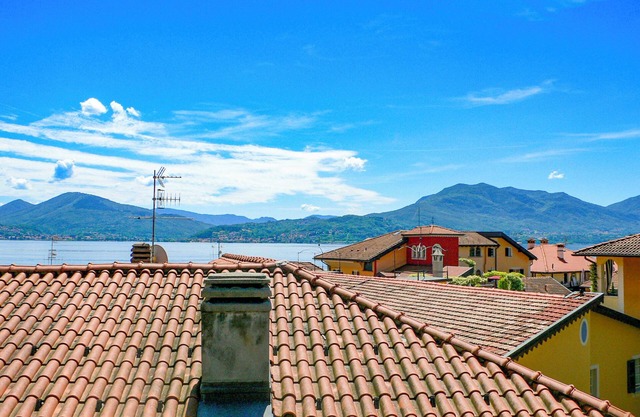 Exclusivo apartamento de 2 habitaciones en un lugar tranquilo y soleado en el corazón de Cannero